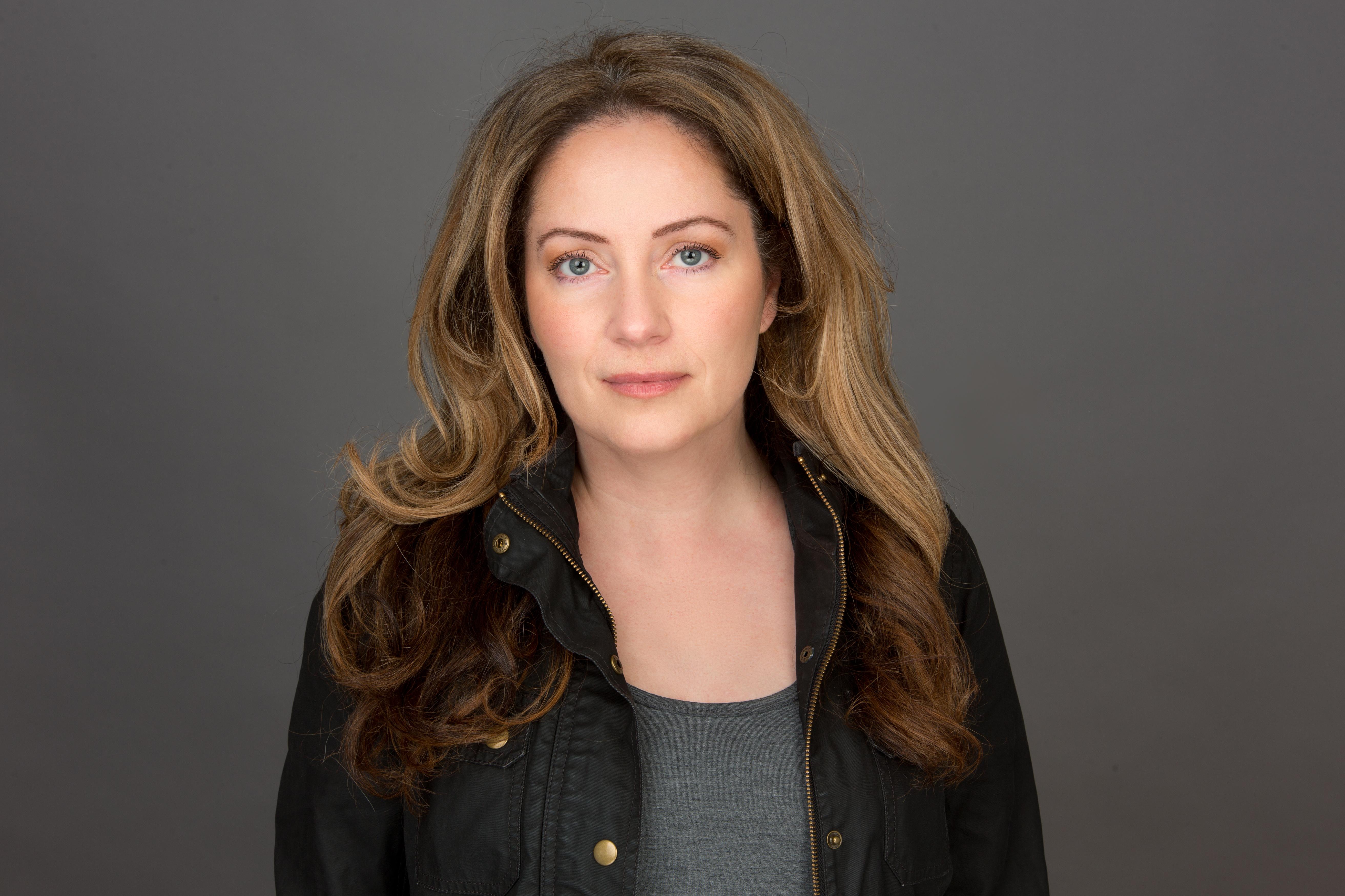 actor Christina Sauvé large photo