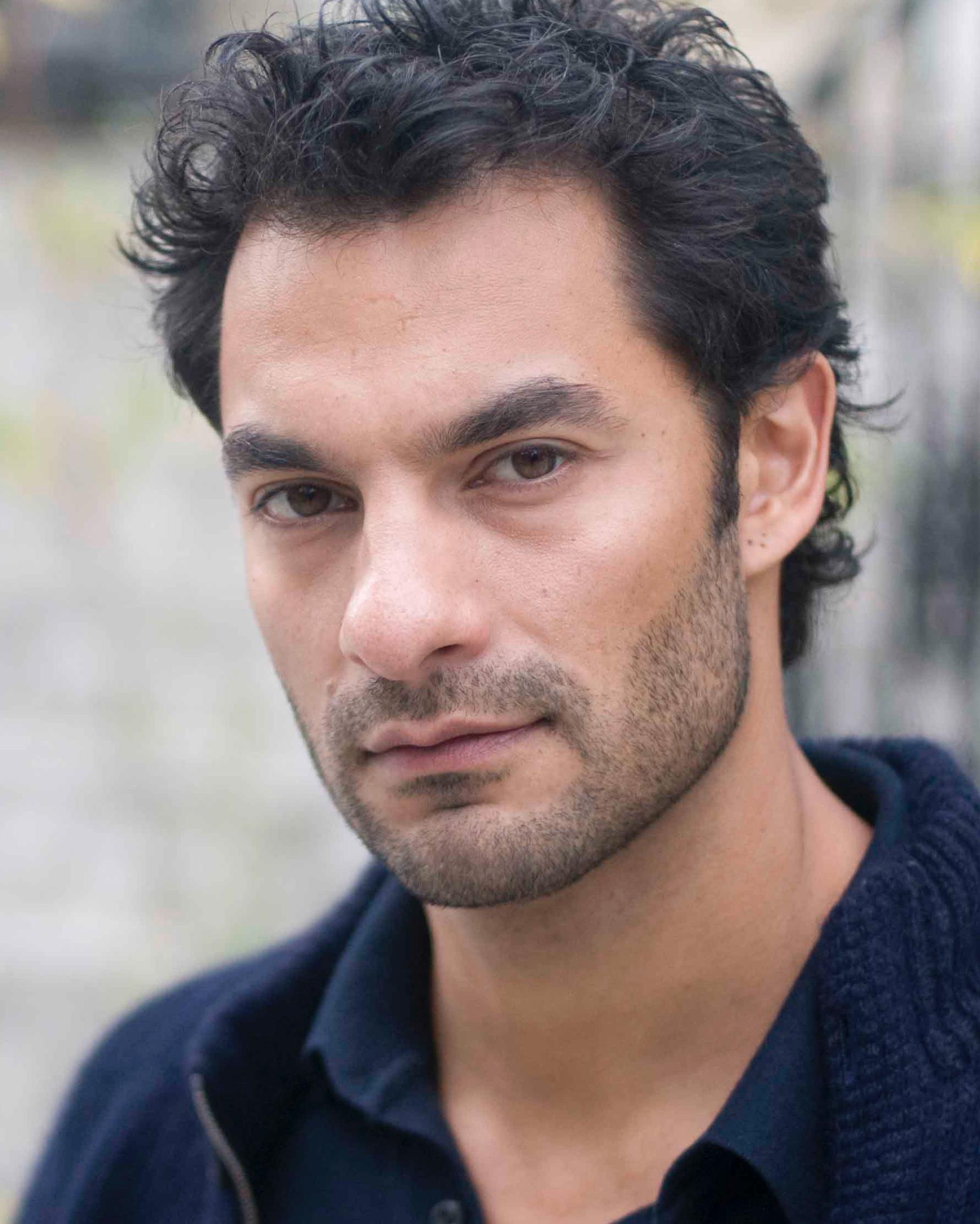 actor Darwin Shaw large photo