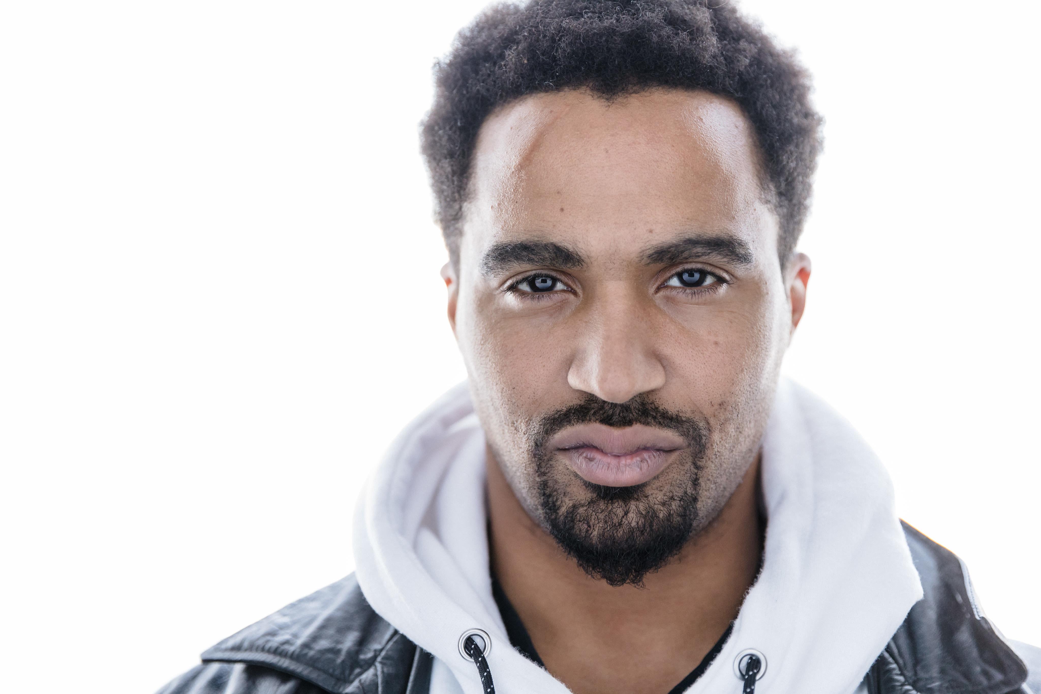 actor André Blissett large photo