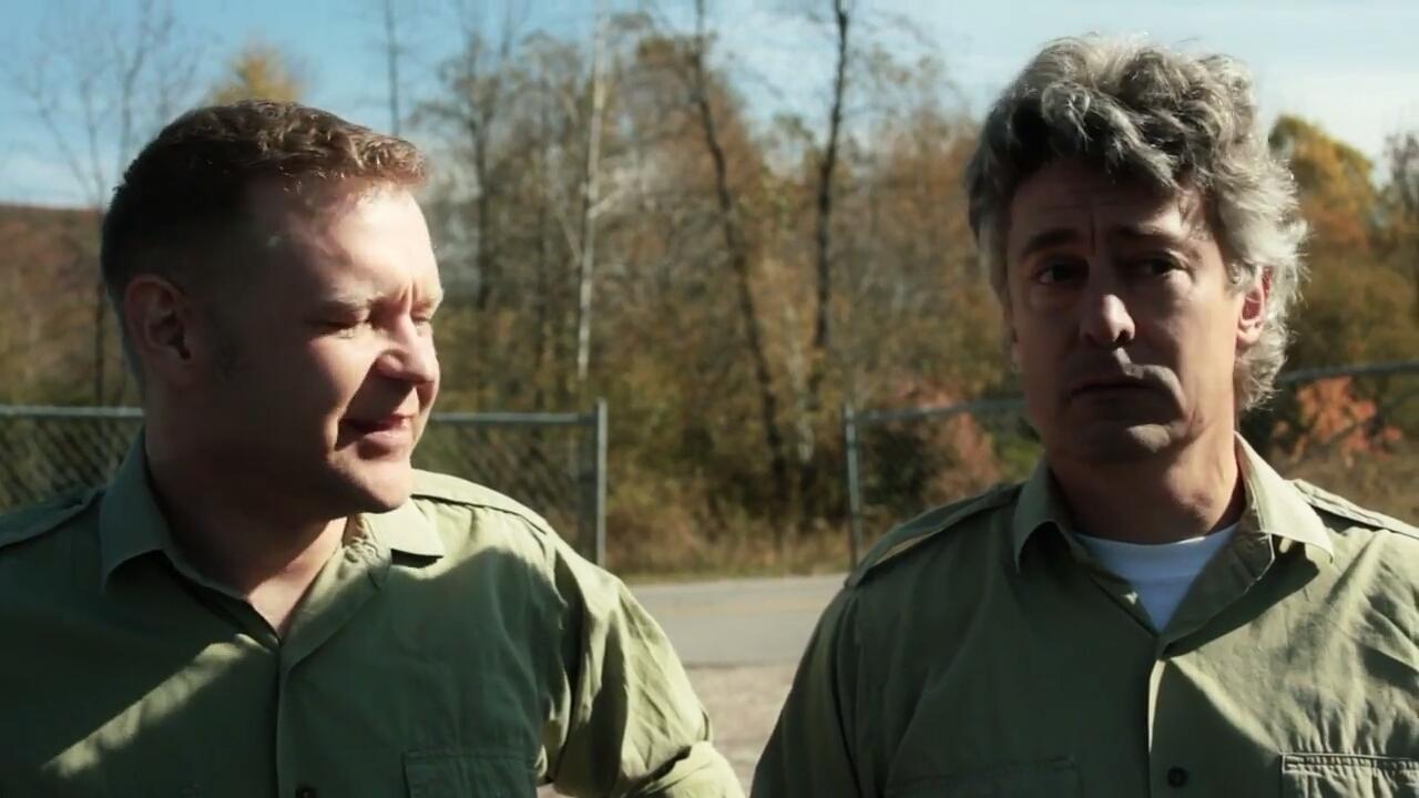 actor Dan Desmarais large photo