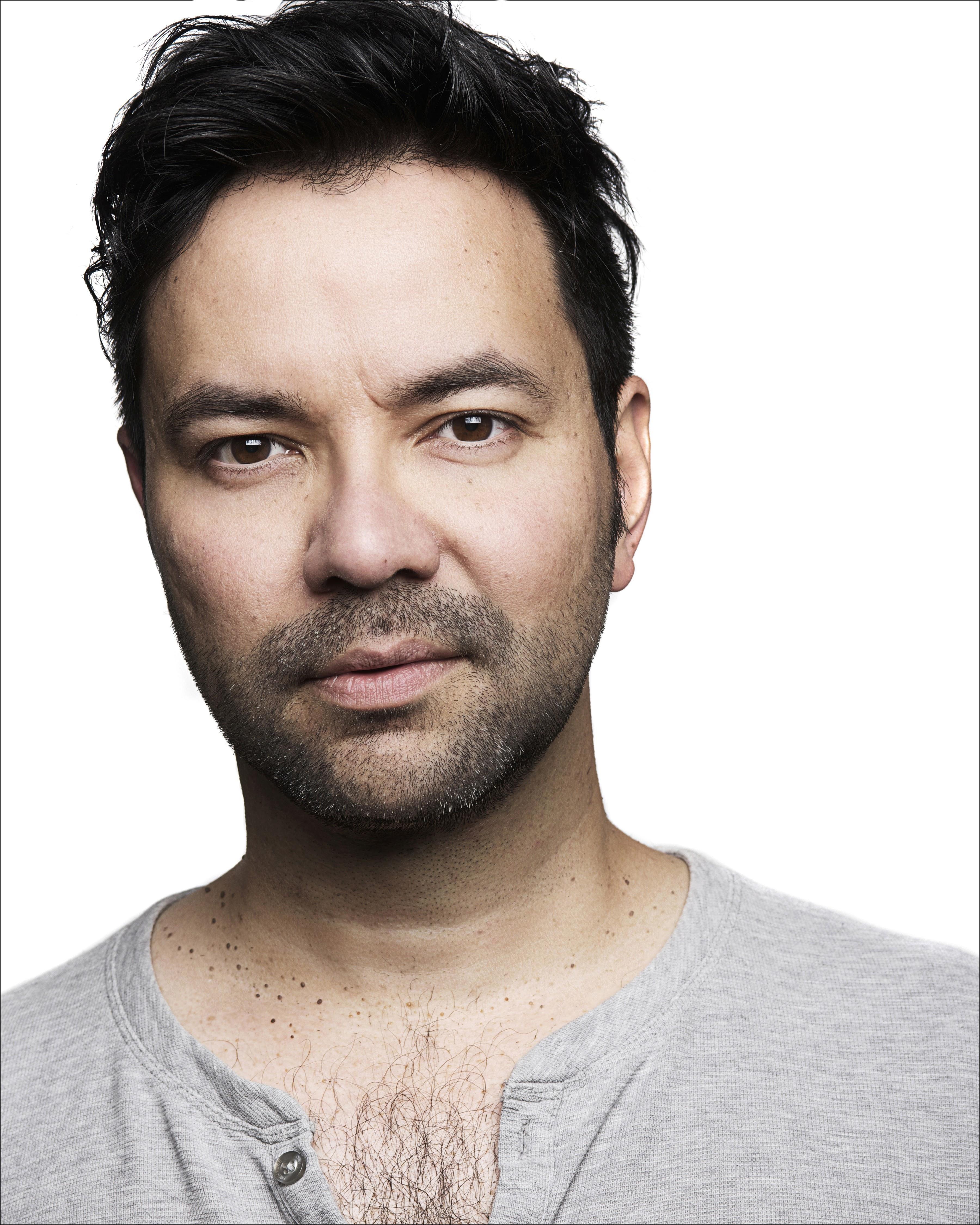 actor Jamie Zubairi large photo