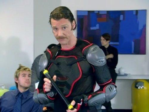 actor Christopher Morris large photo