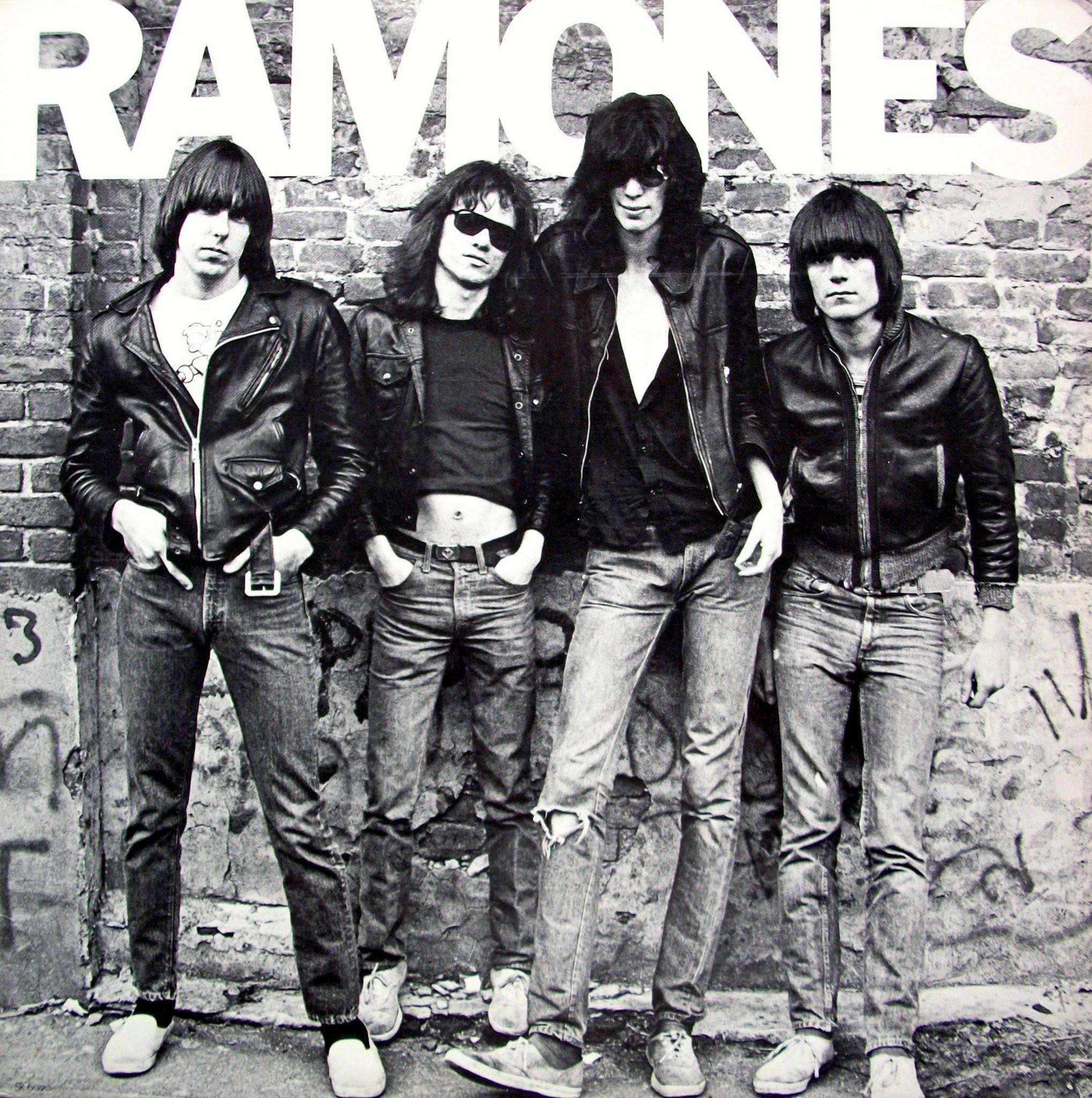 actor Ramones large photo