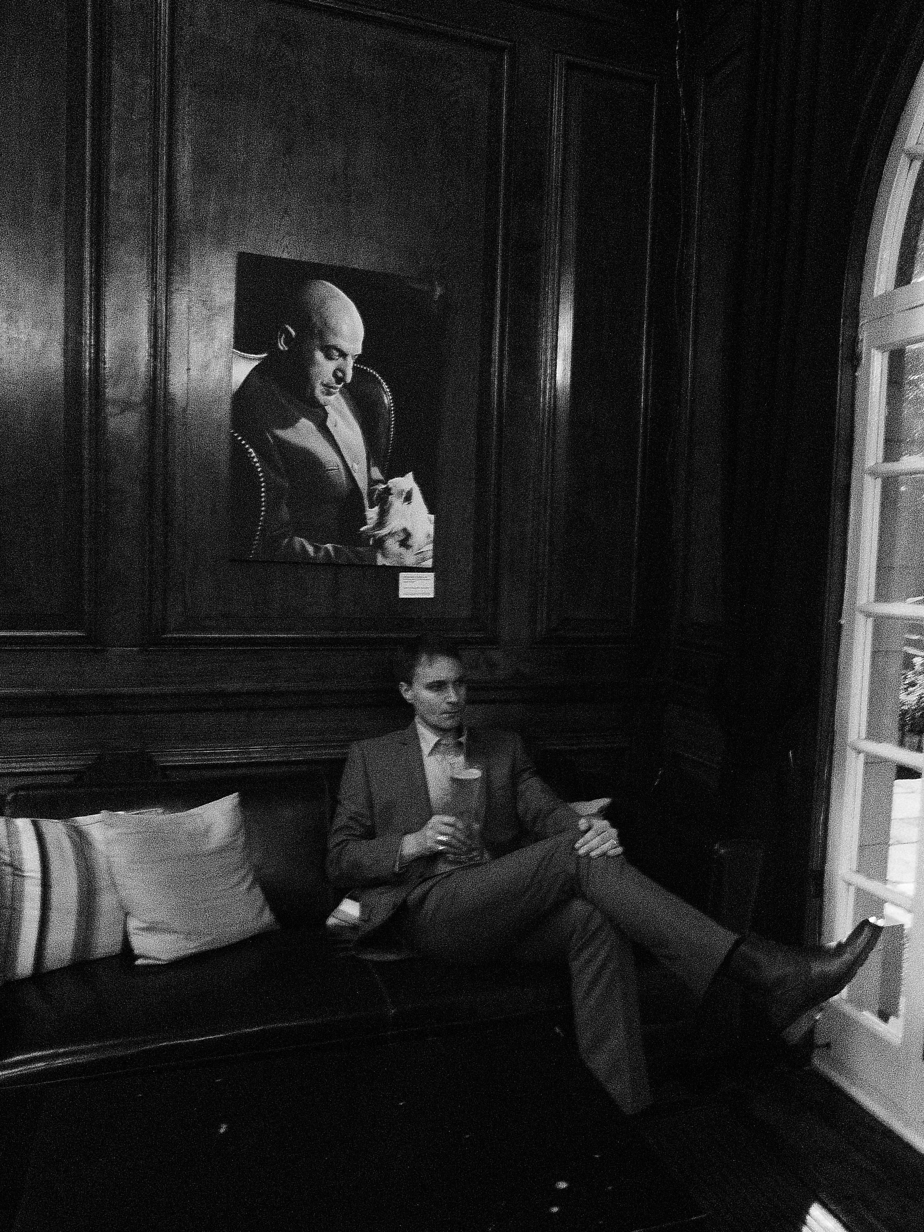 actor Mark Clark large photo