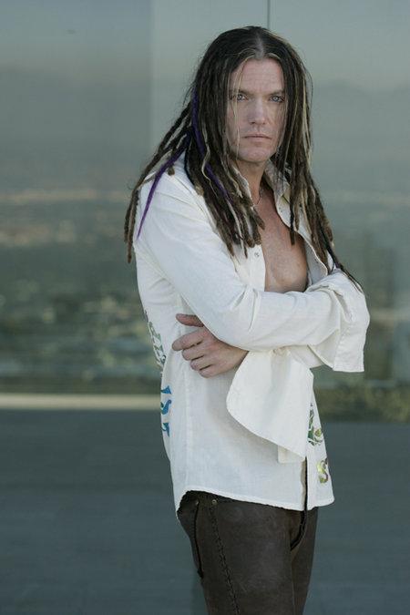 actor Dizzy Reed large photo