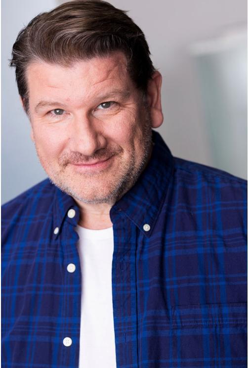 actor Jude Gerard Prest large photo