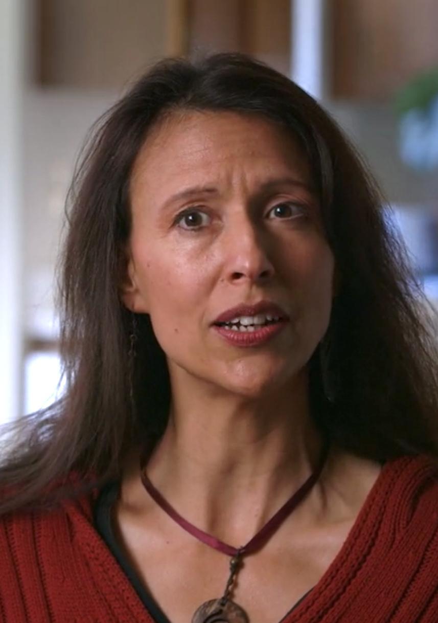 actor Alessandra Burenin large photo