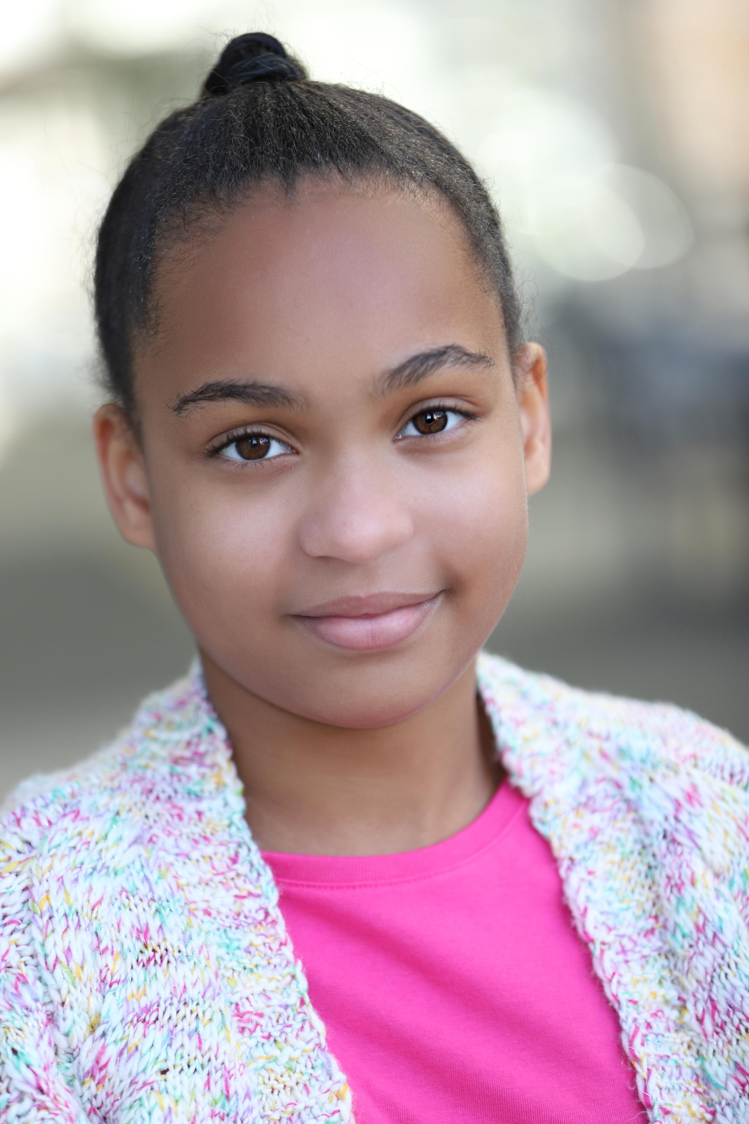 actor Kalece Harrison large photo