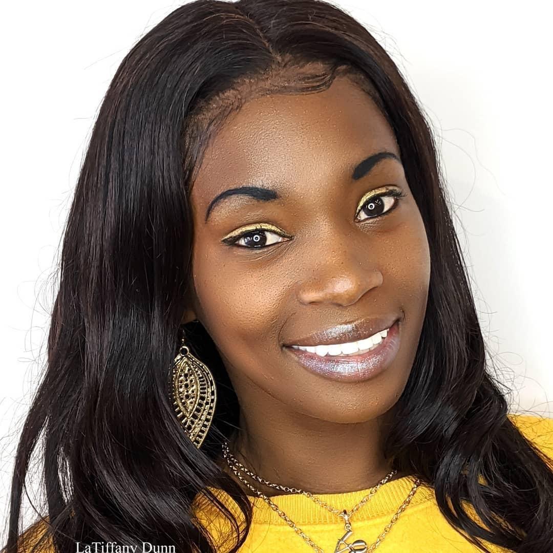 actor Latiffany Dunn large photo