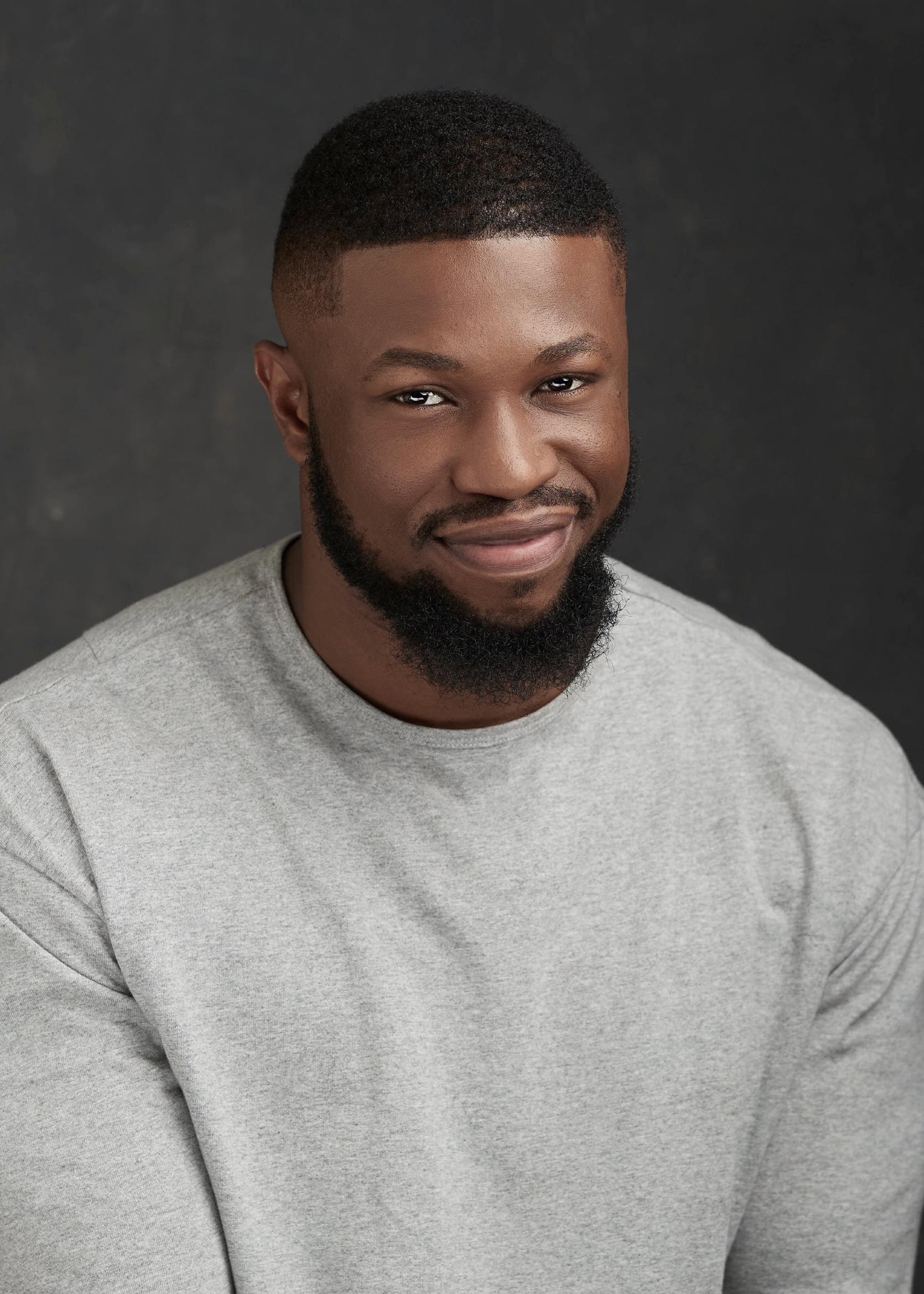 actor Stan Nze large photo