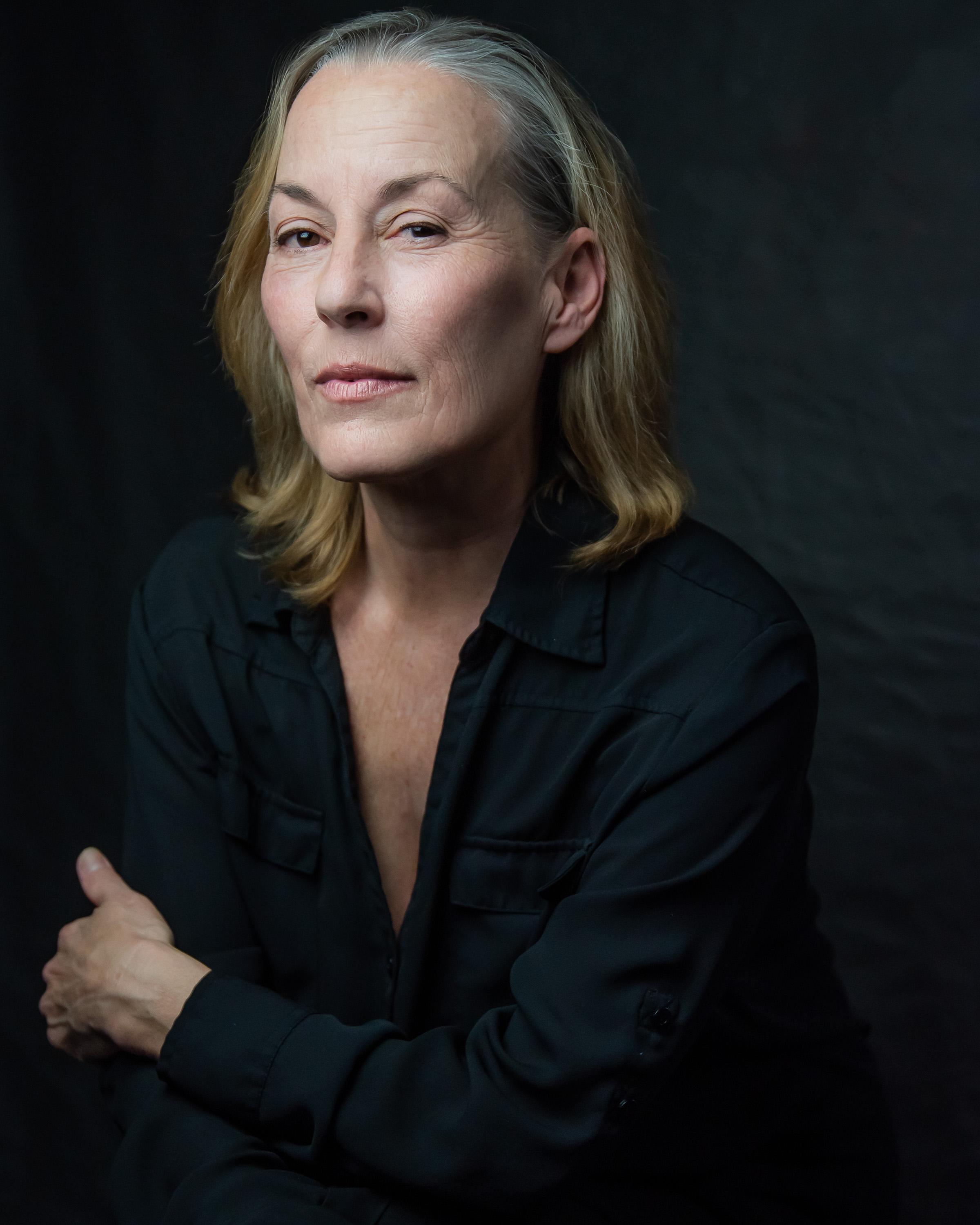 actor Michele Seidman large photo