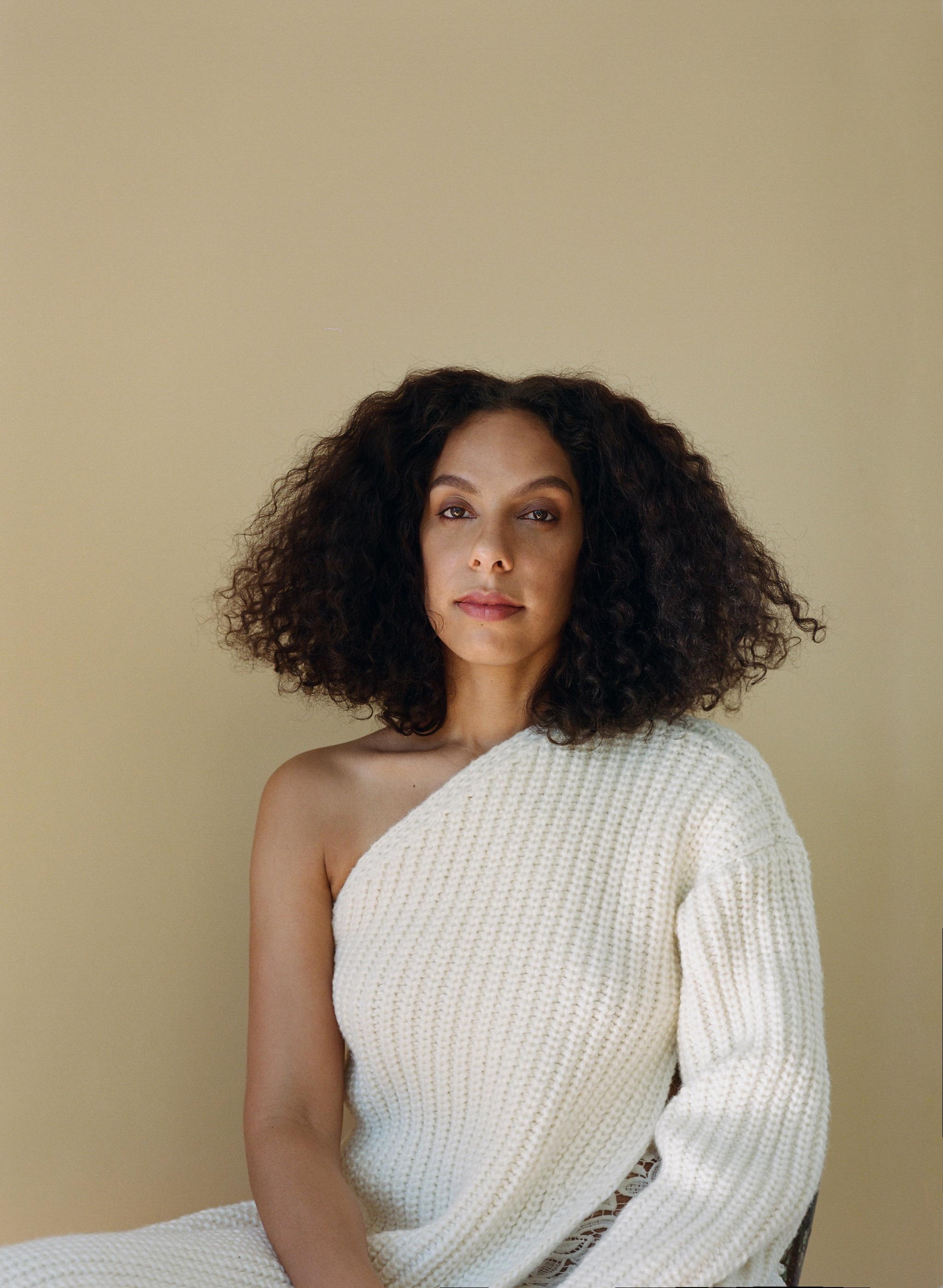 actor Melina Matsoukas large photo