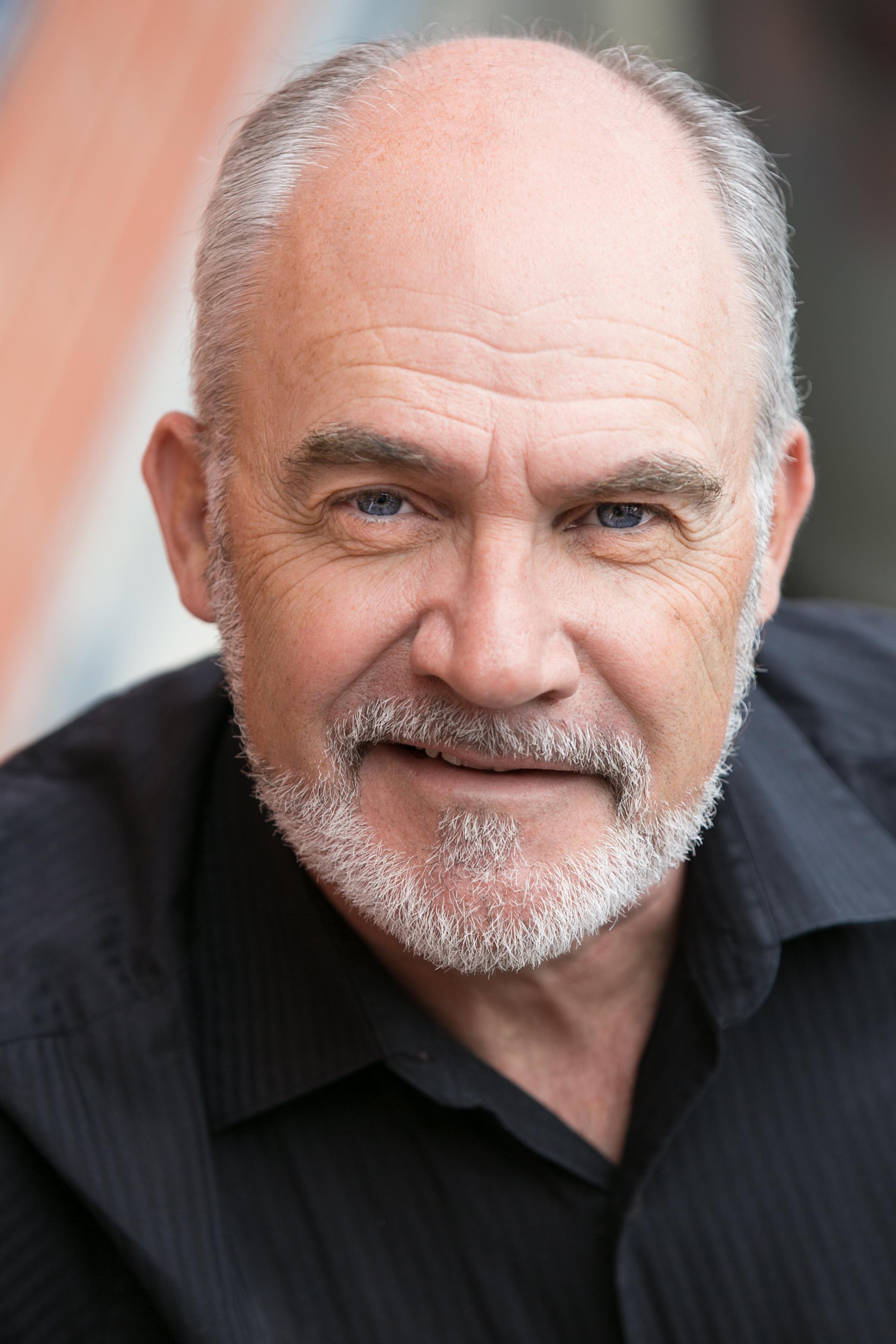 actor David LeReaney large photo