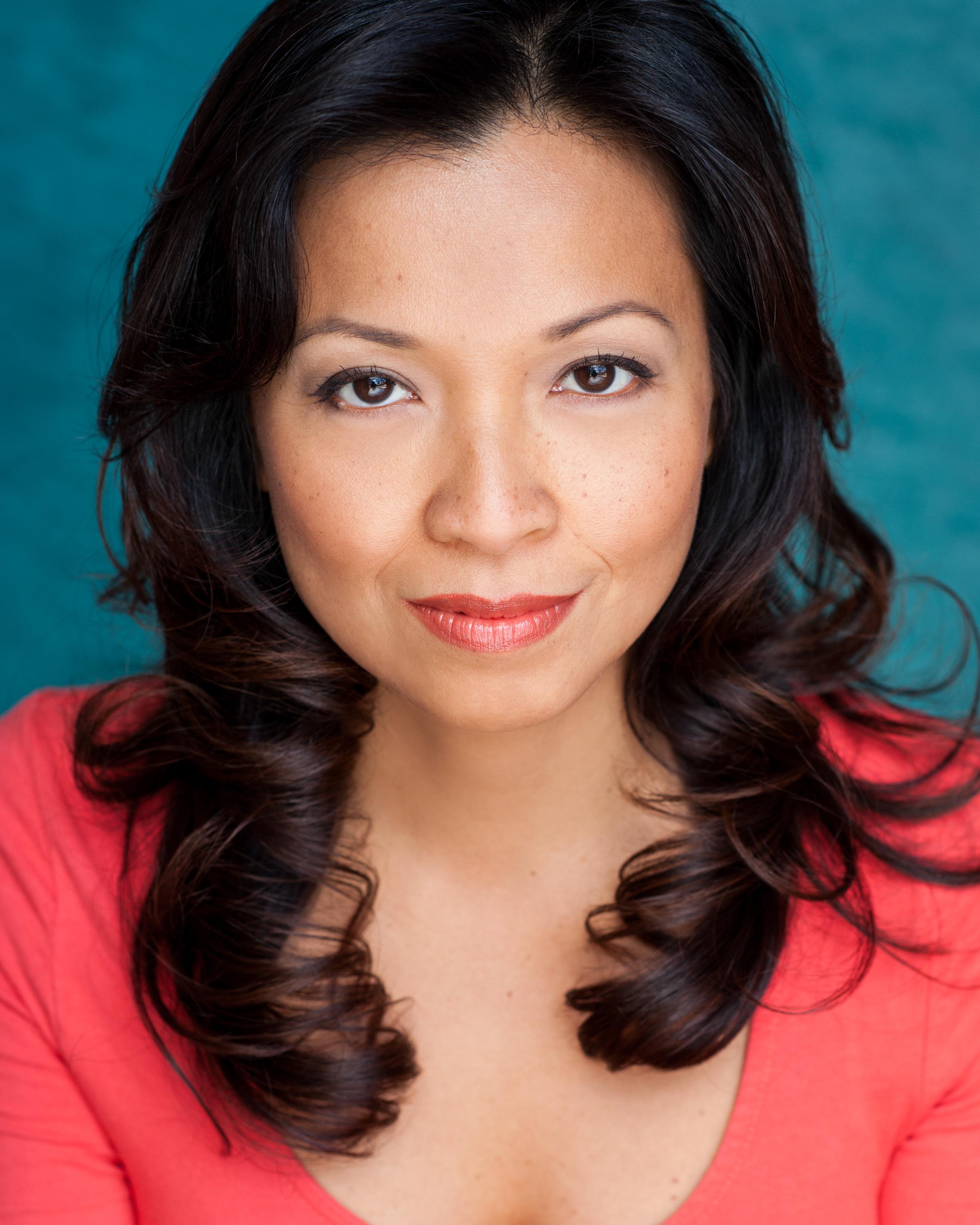 actor Lena Cruz large photo