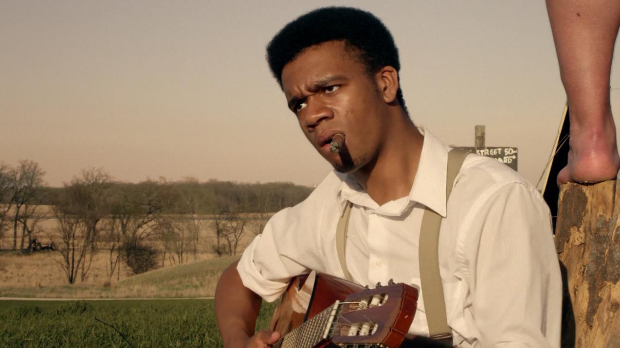 actor Robert T. Cunningham large photo