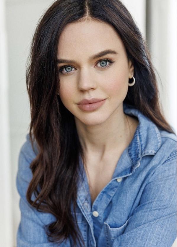 actor Georgia Norman large photo