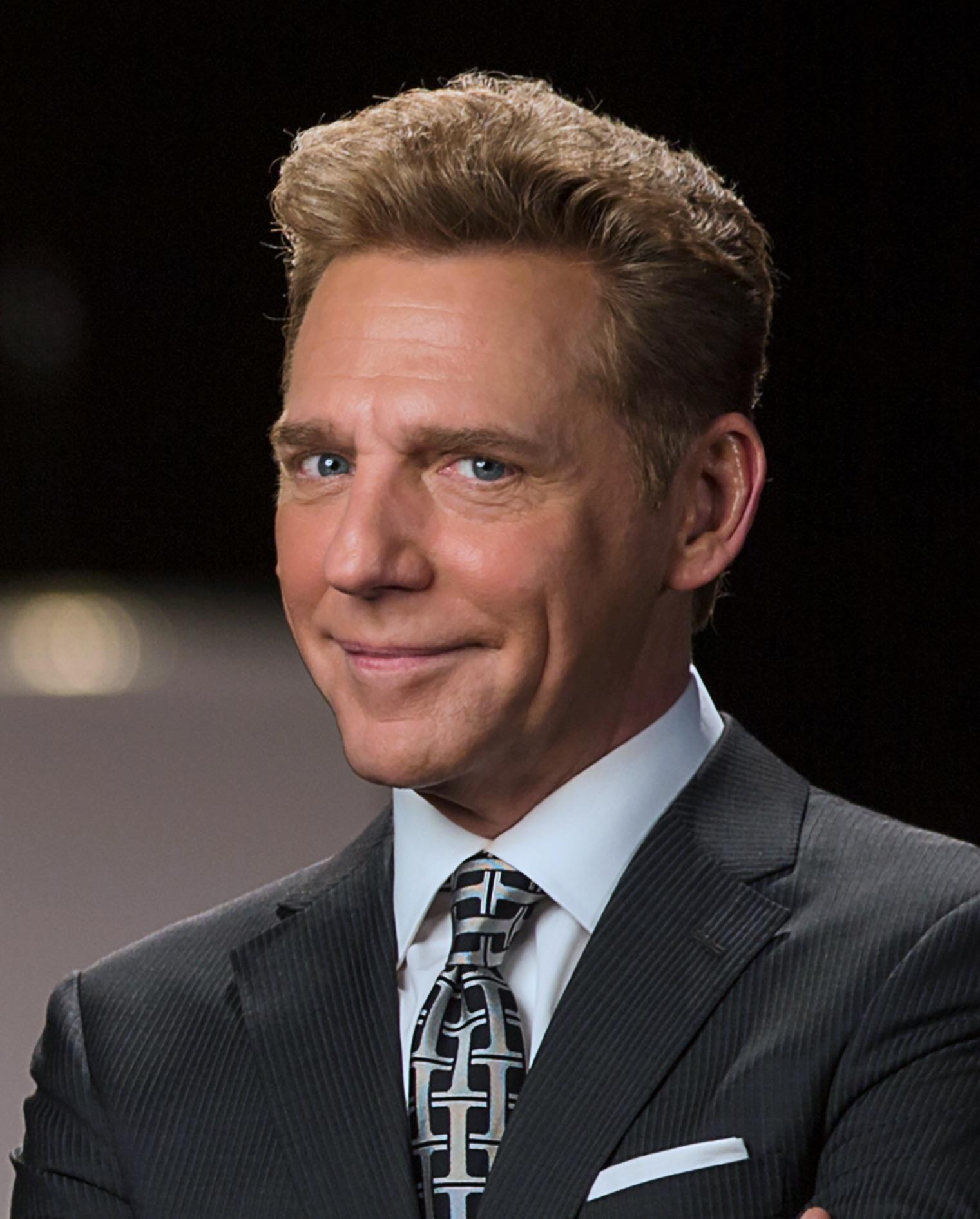 actor David Miscavige large photo