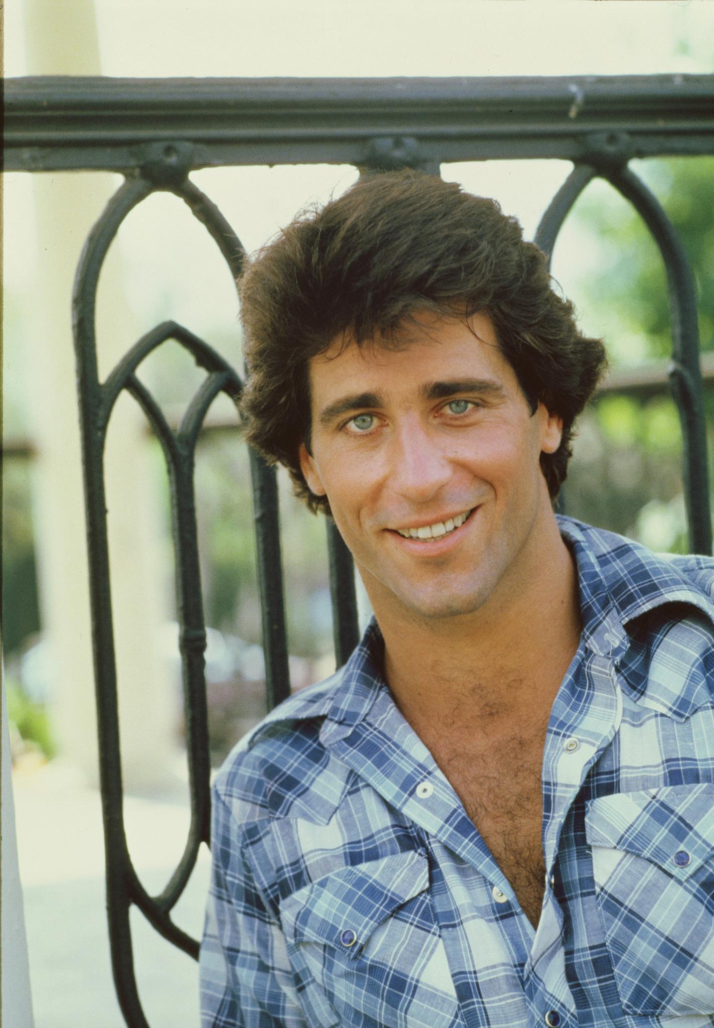 actor Christopher Mayer large photo