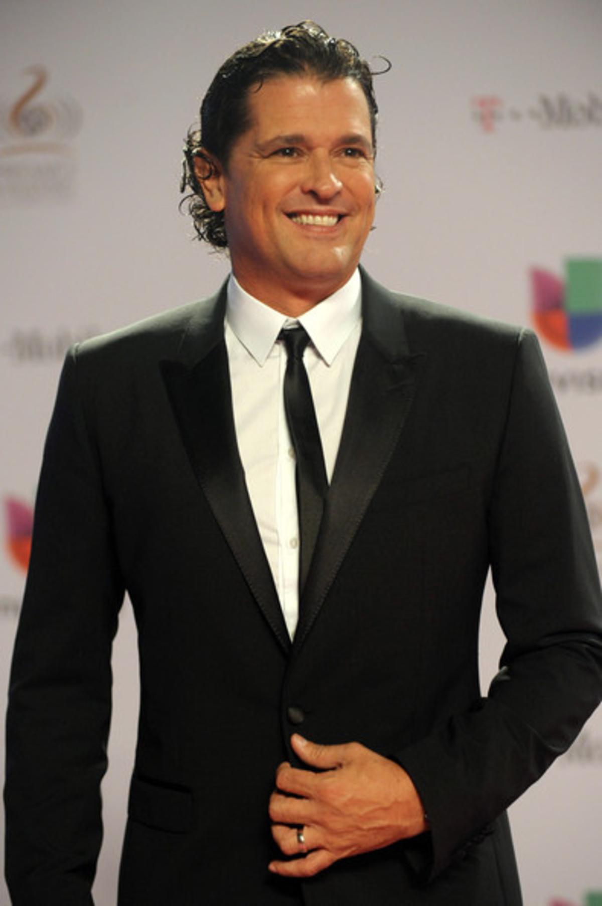 actor Carlos Vives large photo
