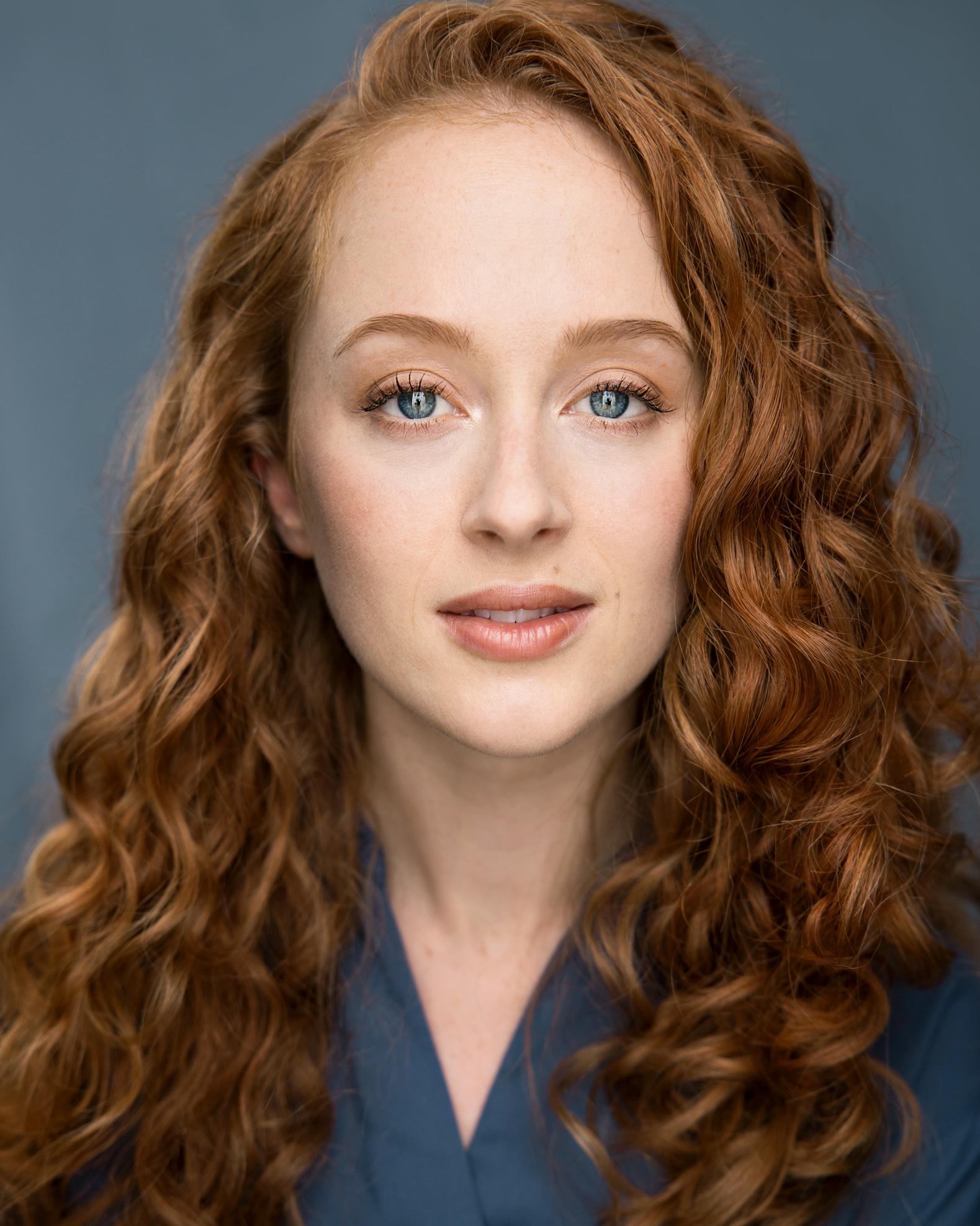 actor Natasha Arancini large photo