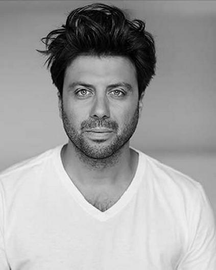 actor Laurent Allaire large photo