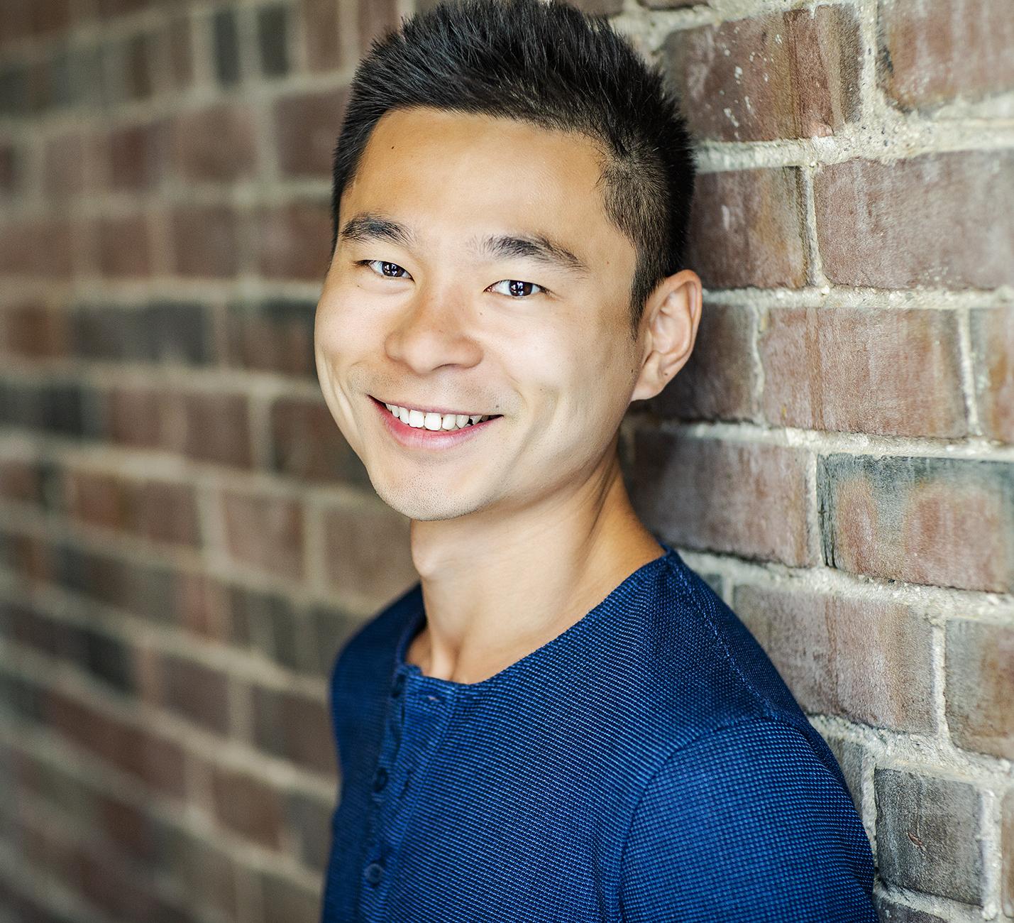 actor Michael Man large photo