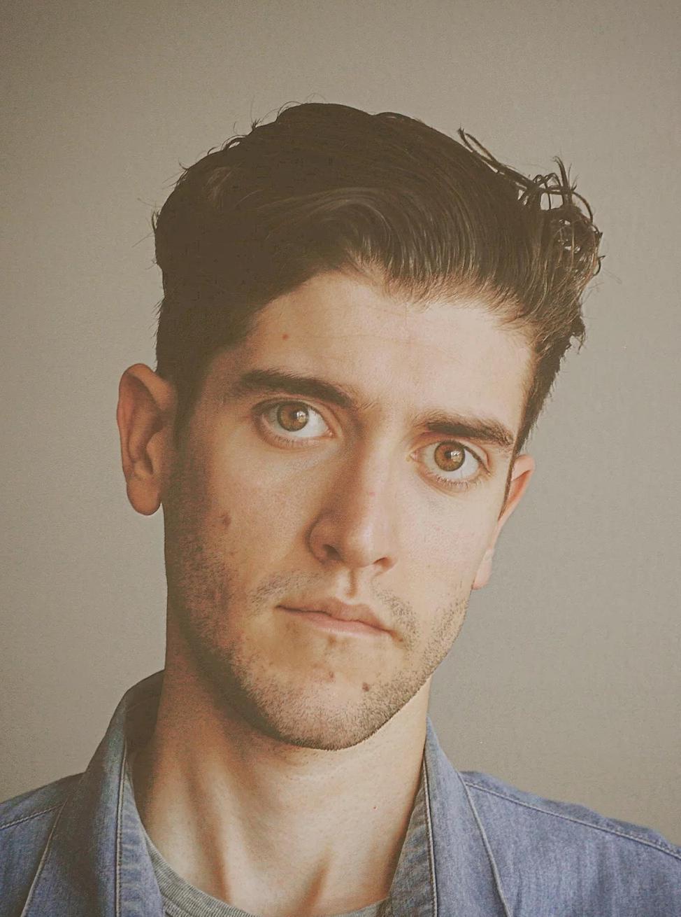 actor Jeptha Storm large photo