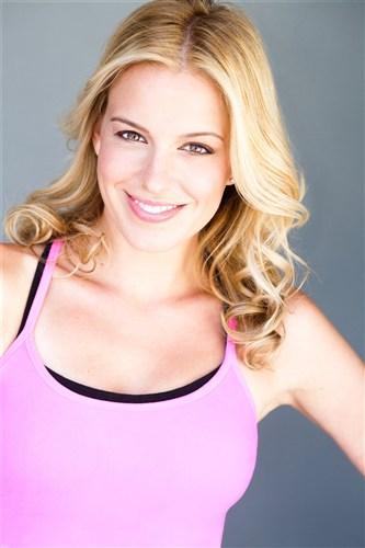 actor Nadia Underwood large photo