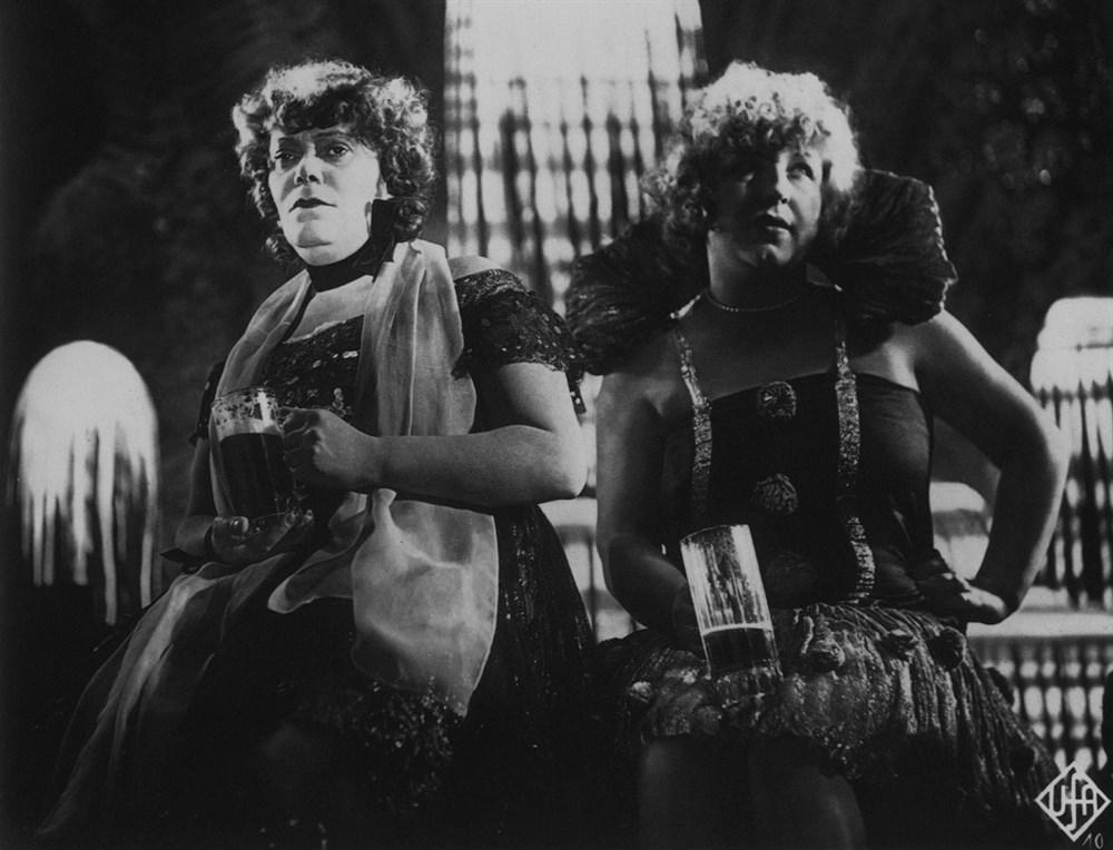 actor Rosa Valetti large photo