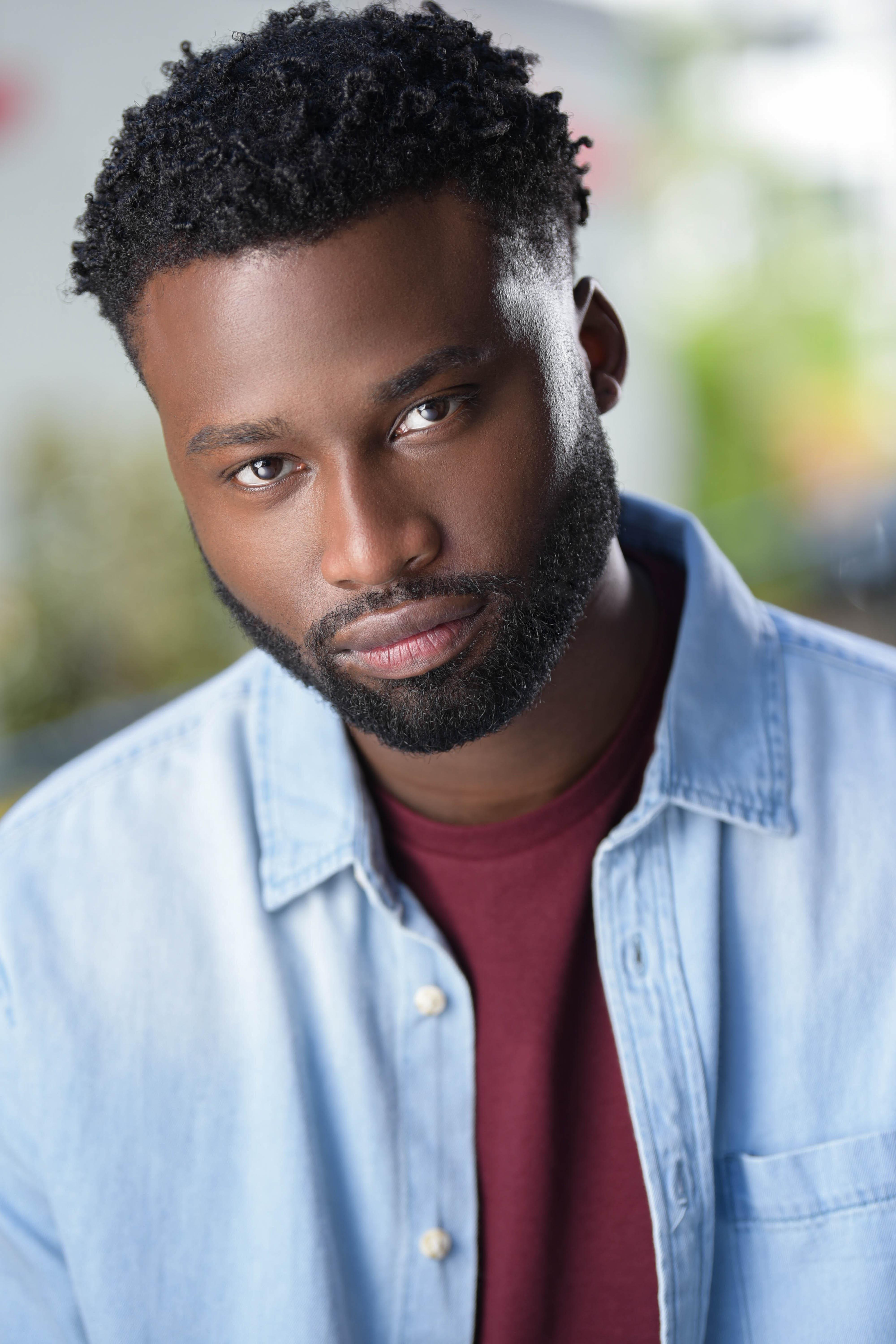 actor Mikhail LaPread large photo