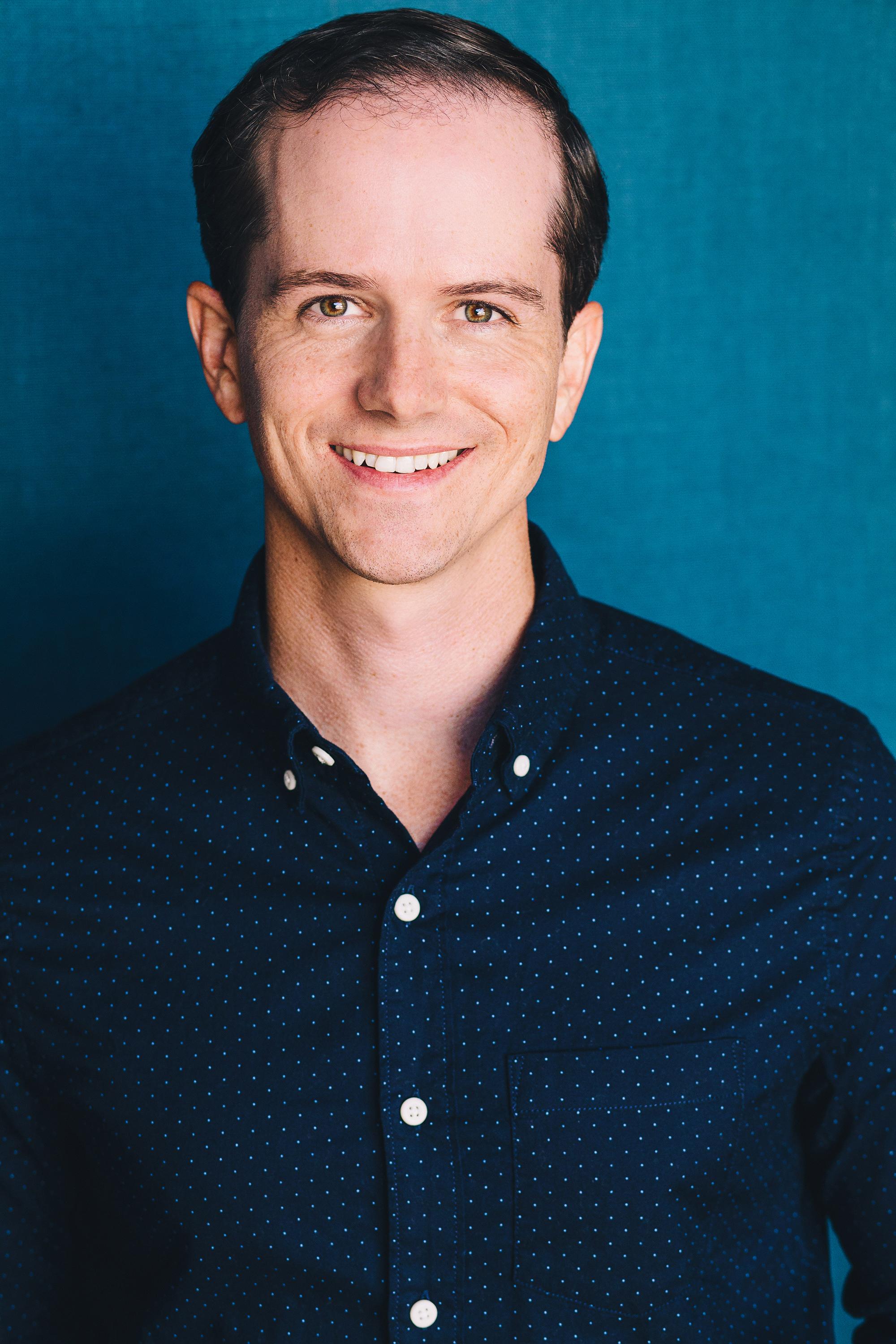 actor Kurt Quinn large photo