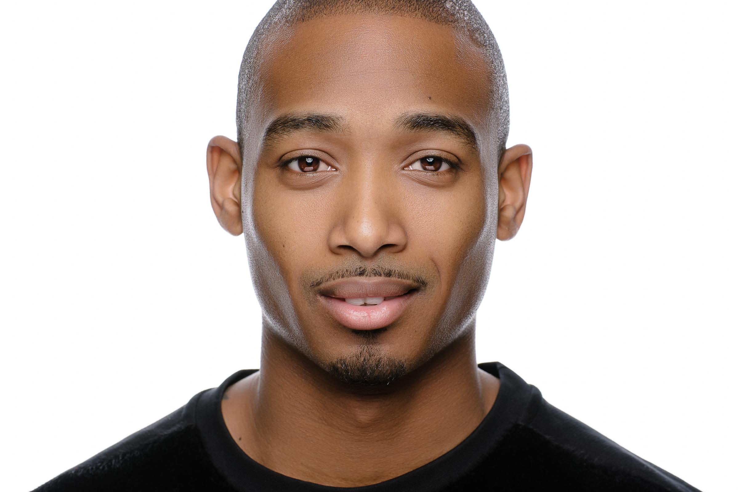 actor Jermaine Carter large photo