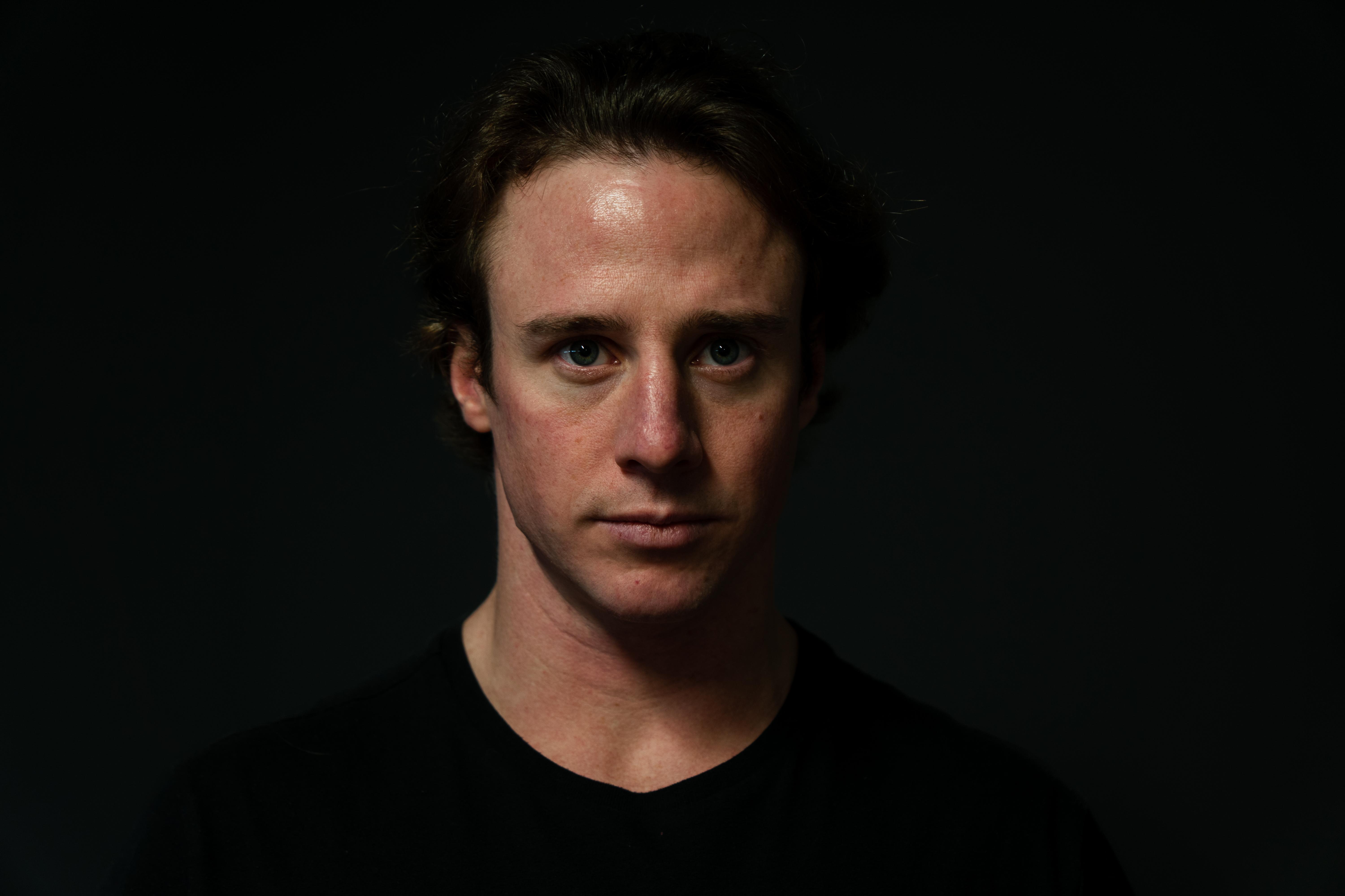 actor Seth Frase large photo