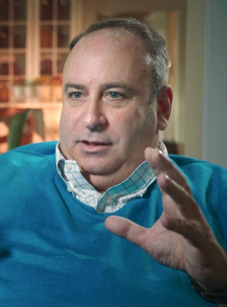 actor Alan Luchs large photo