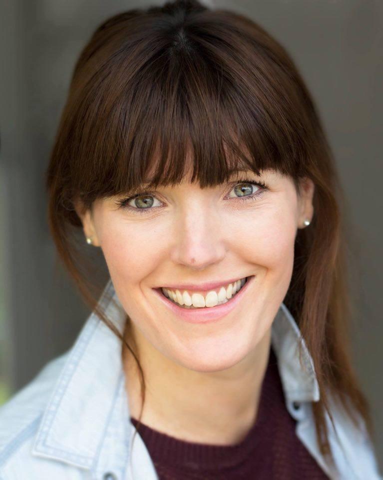 actor Kate Speak large photo