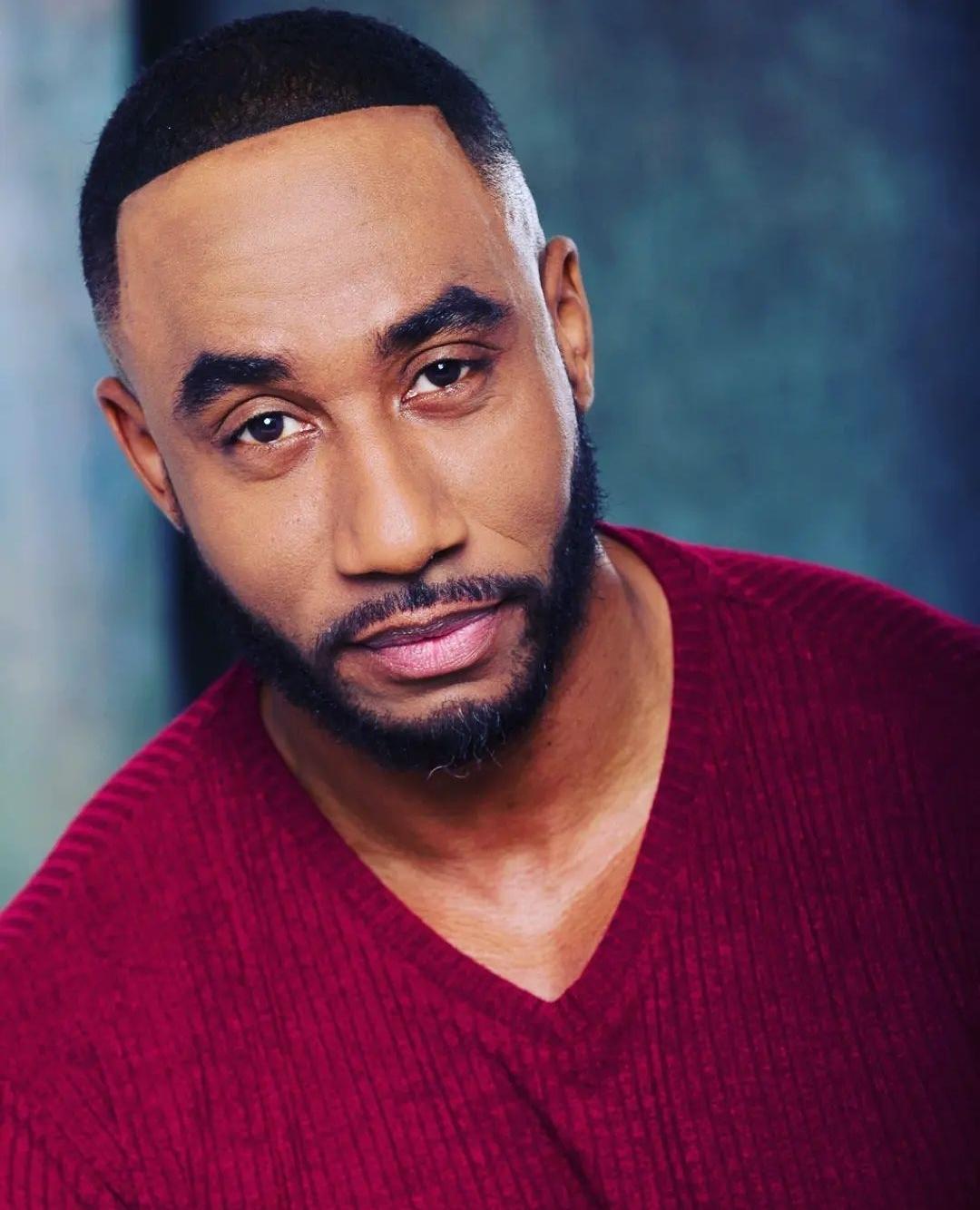 actor Courtney Richardson II large photo