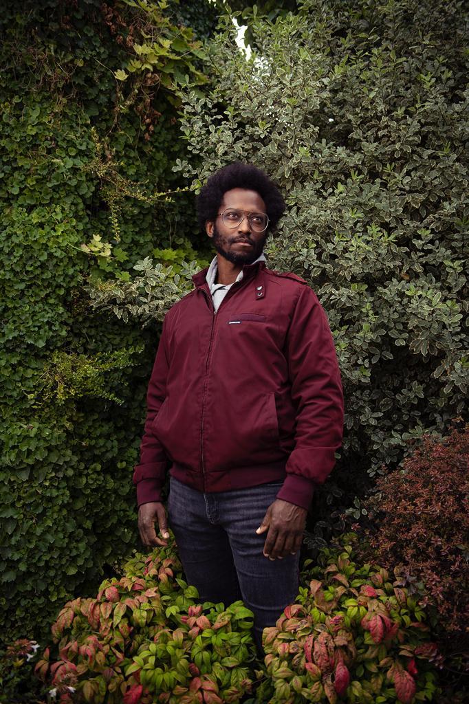 actor Skinner Myers large photo