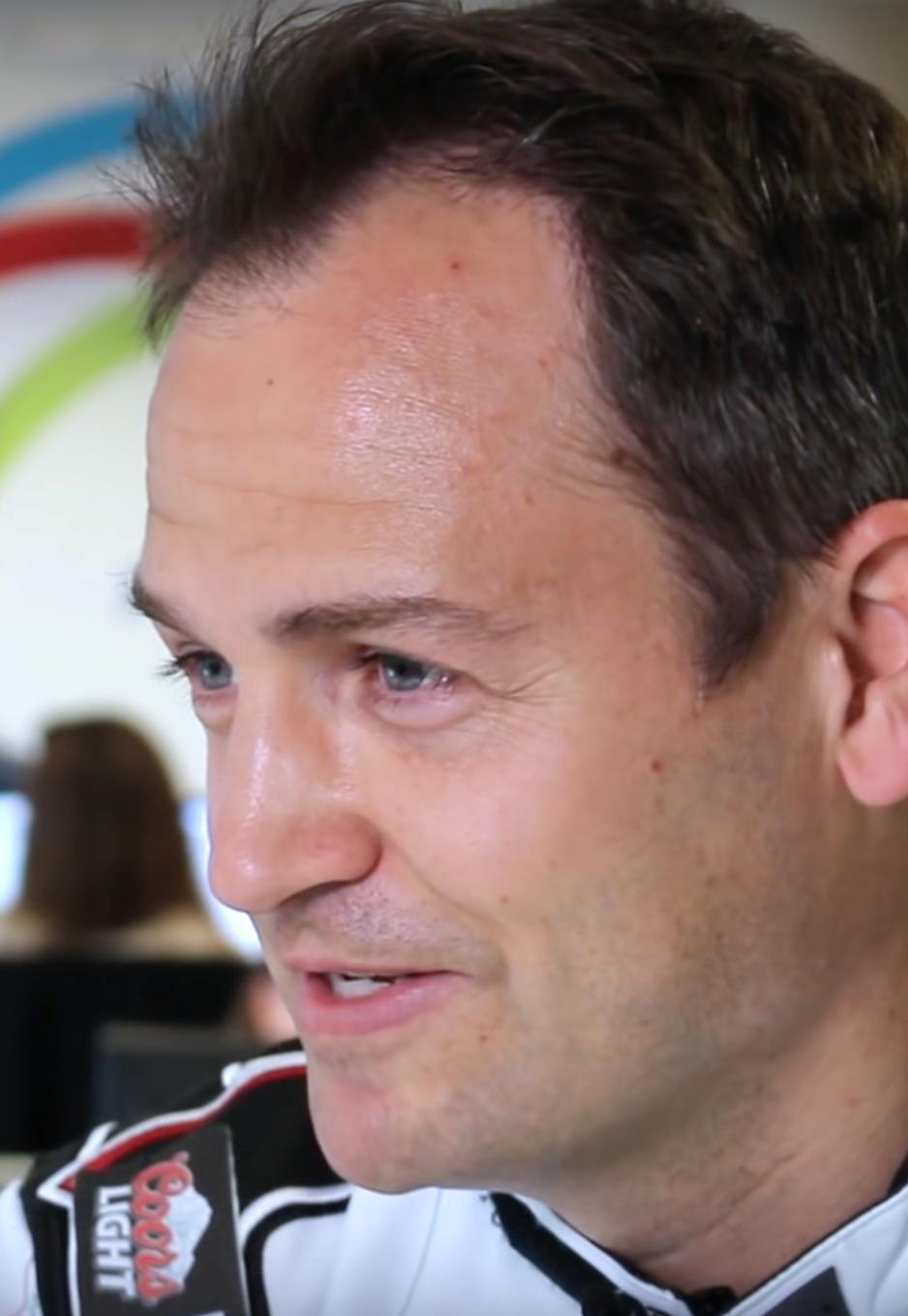 actor Ben Collins large photo