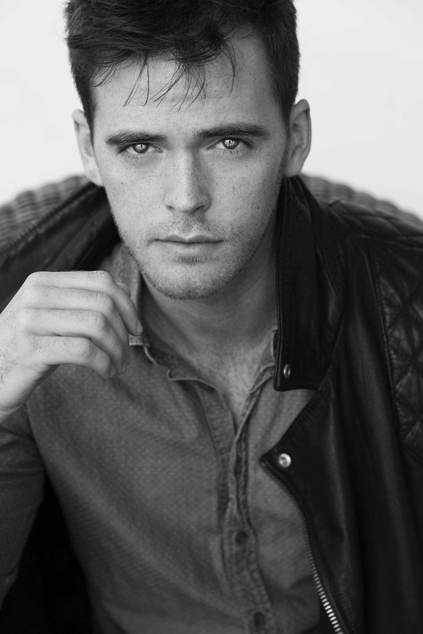 actor Mason O'Sullivan large photo