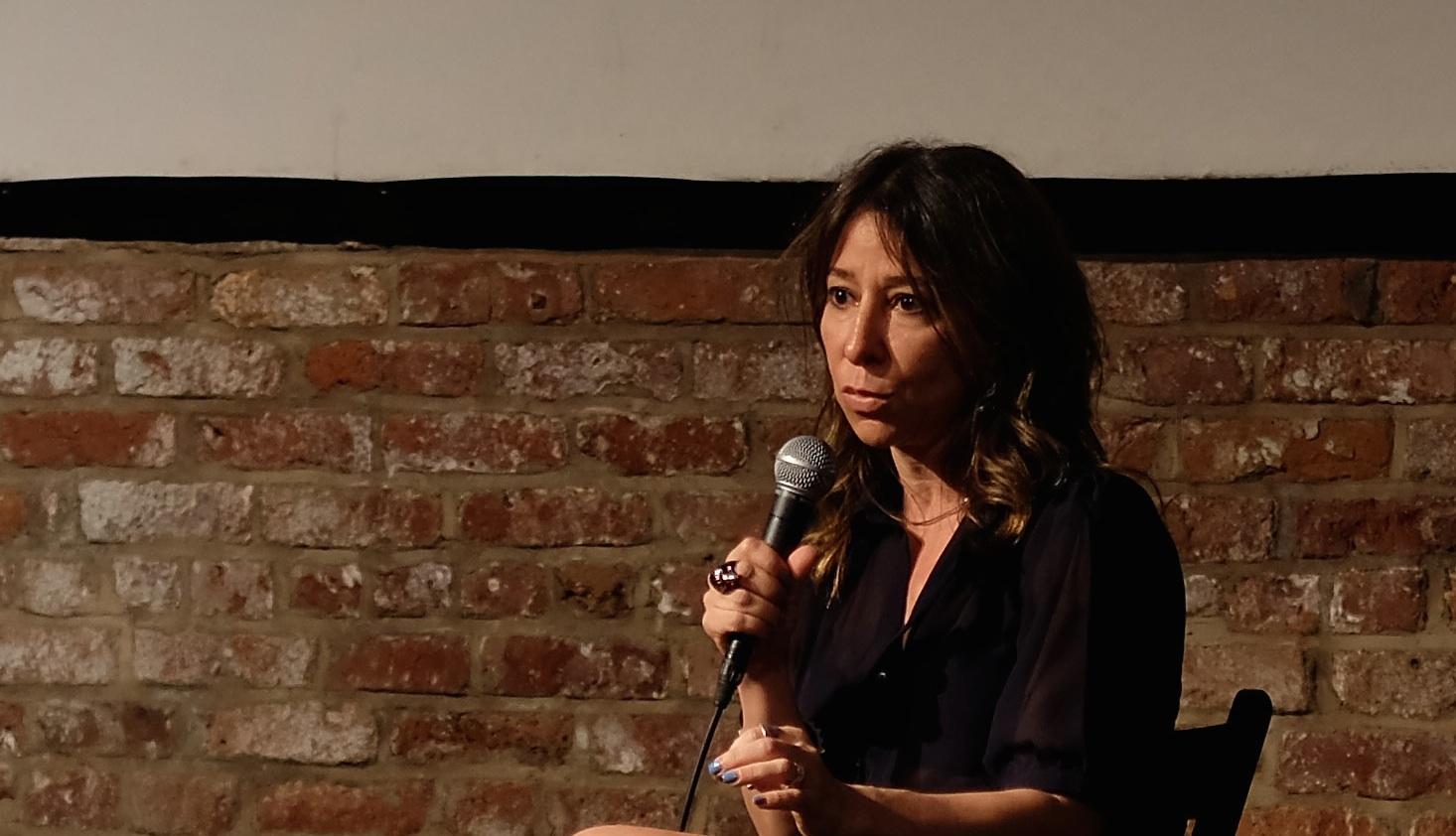 actor Janna Levin large photo