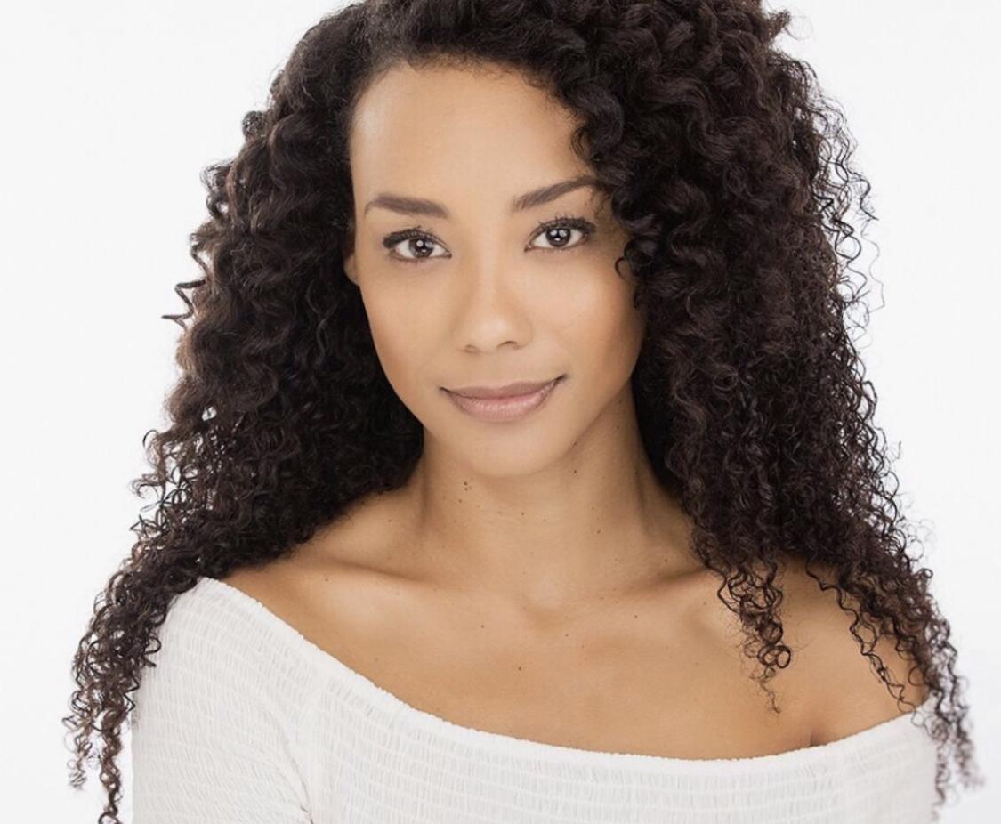 actor Ashley B. Jones large photo