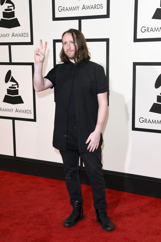 actor Michael Einziger large photo