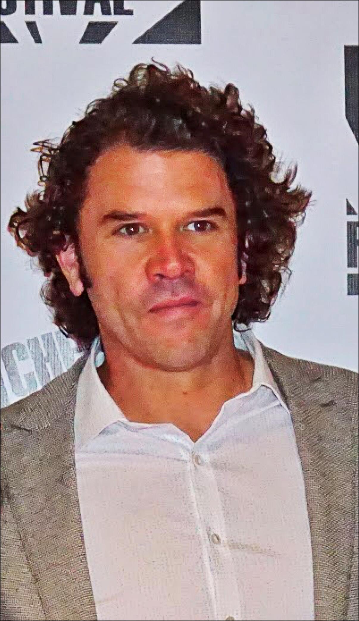 actor Jeff Burnett large photo