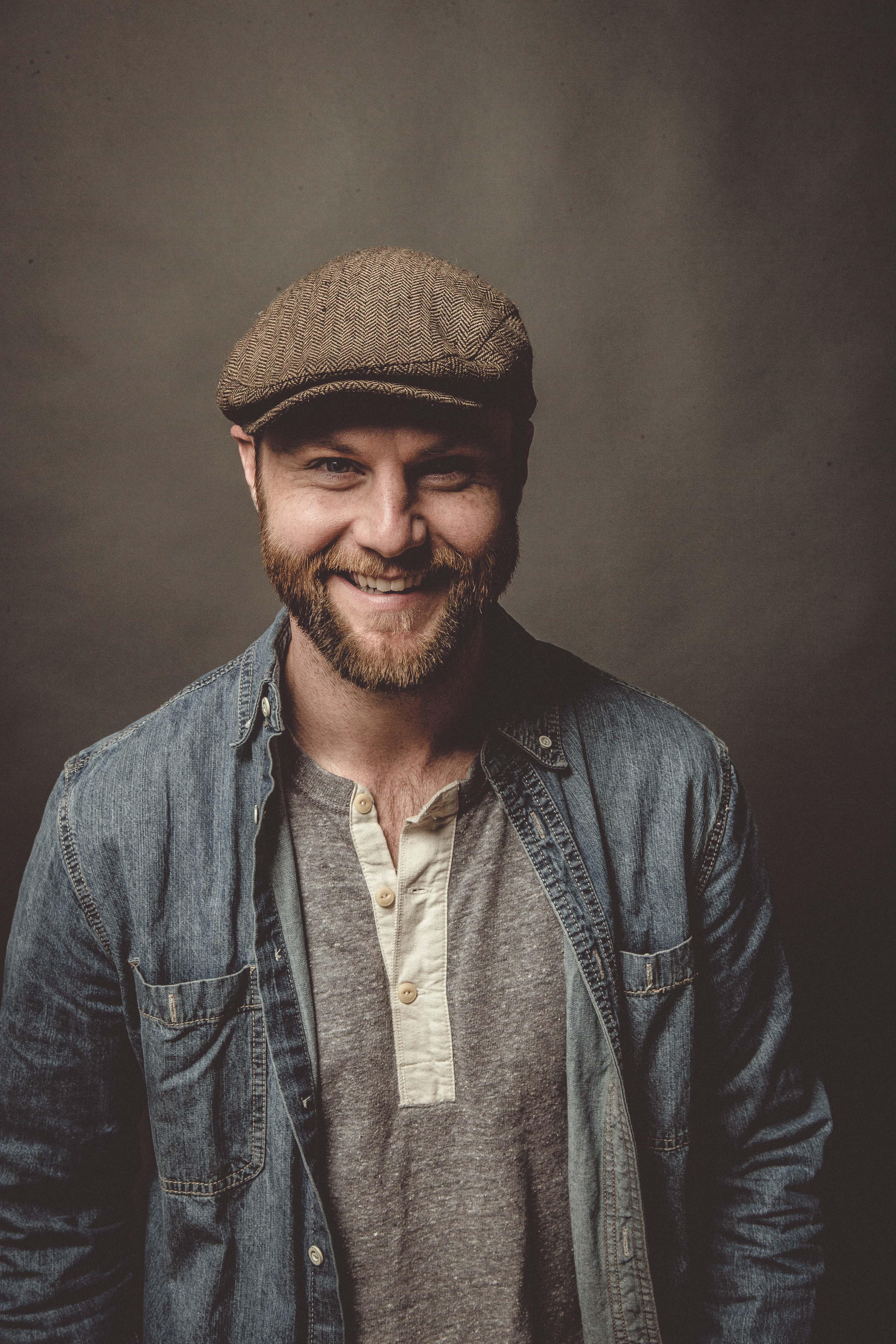 actor Burke Brown large photo