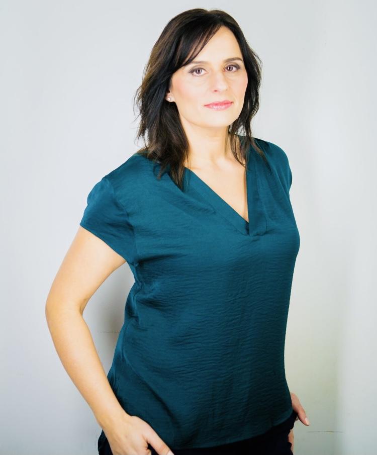 actor Katerina Taxia large photo