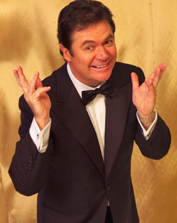 actor Daryl Somers large photo