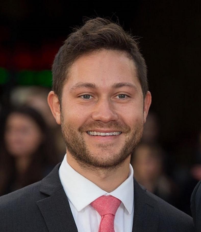 actor Peter Vass large photo