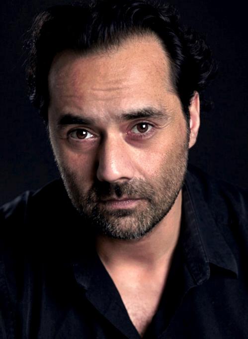 actor Alex Klaus large photo