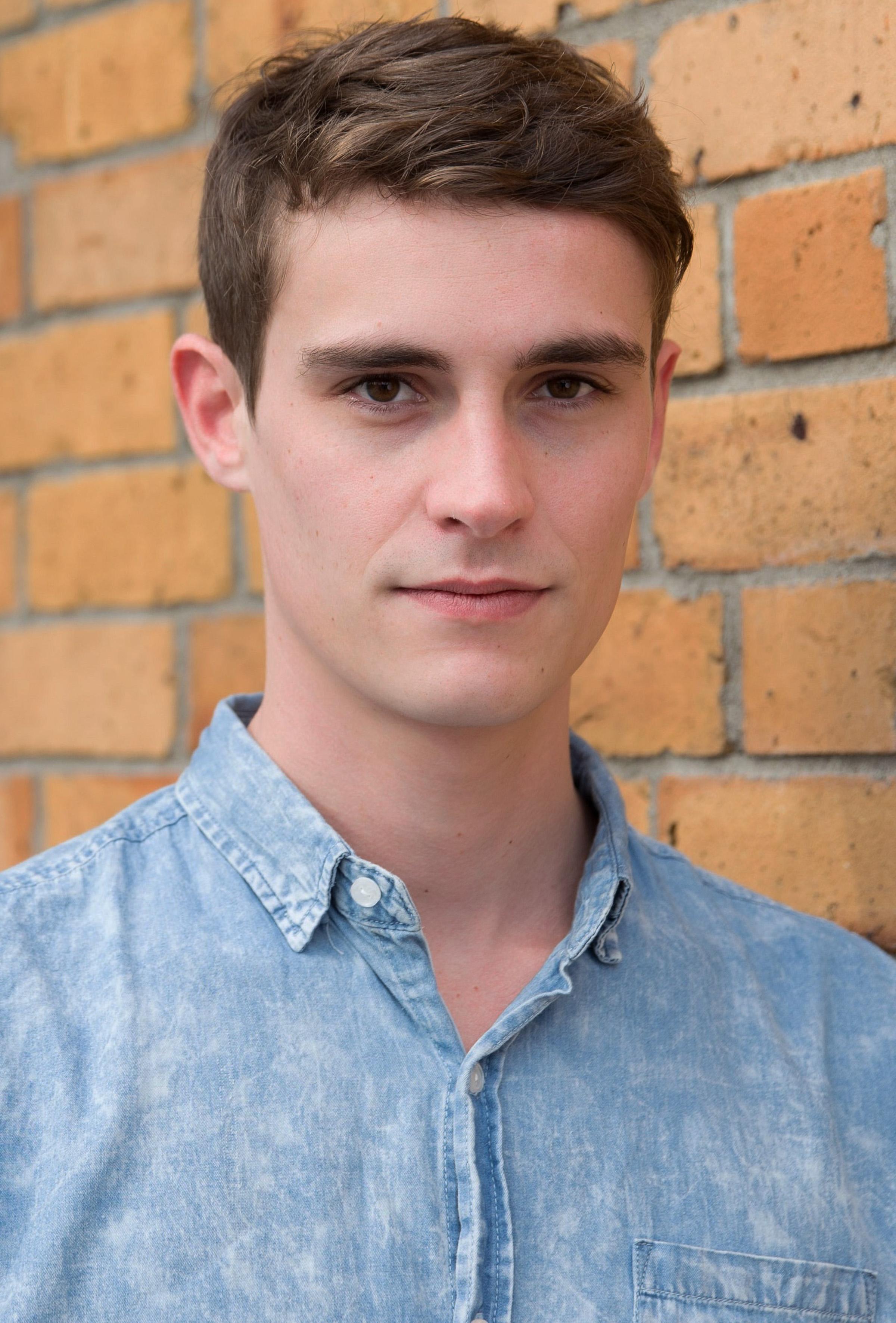 actor Nick Hoskins-Smith large photo