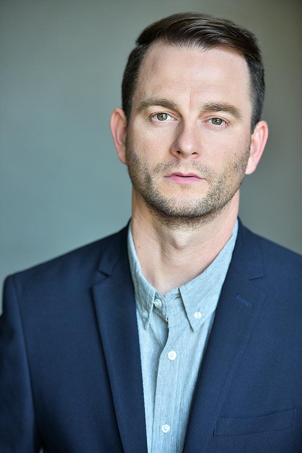 actor Joshua Edward Moore large photo